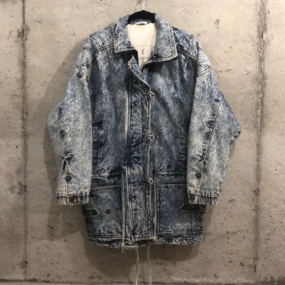 WHIPP Other - Vintage Whipp Denim Jacket